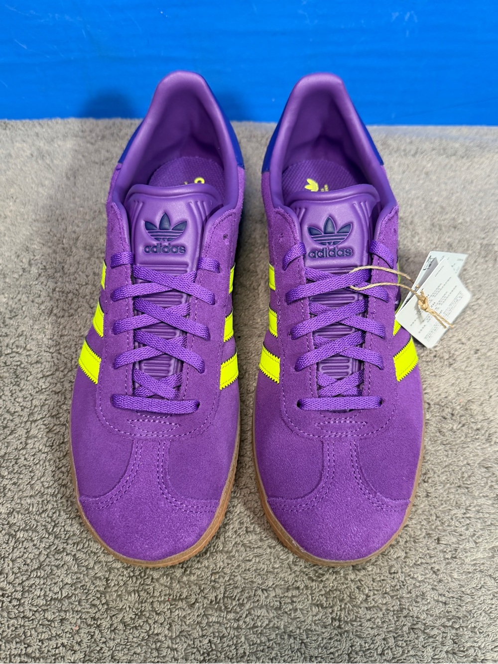 Adidas gazelle j
Brand new - Picture 4 of 9